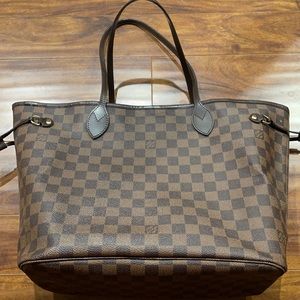 Louis Vuitton Neverfull PM - Damier Ebene